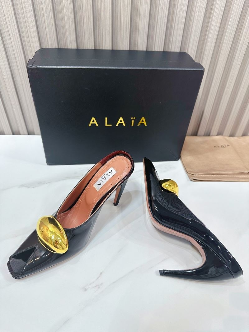 Alaia Sandals